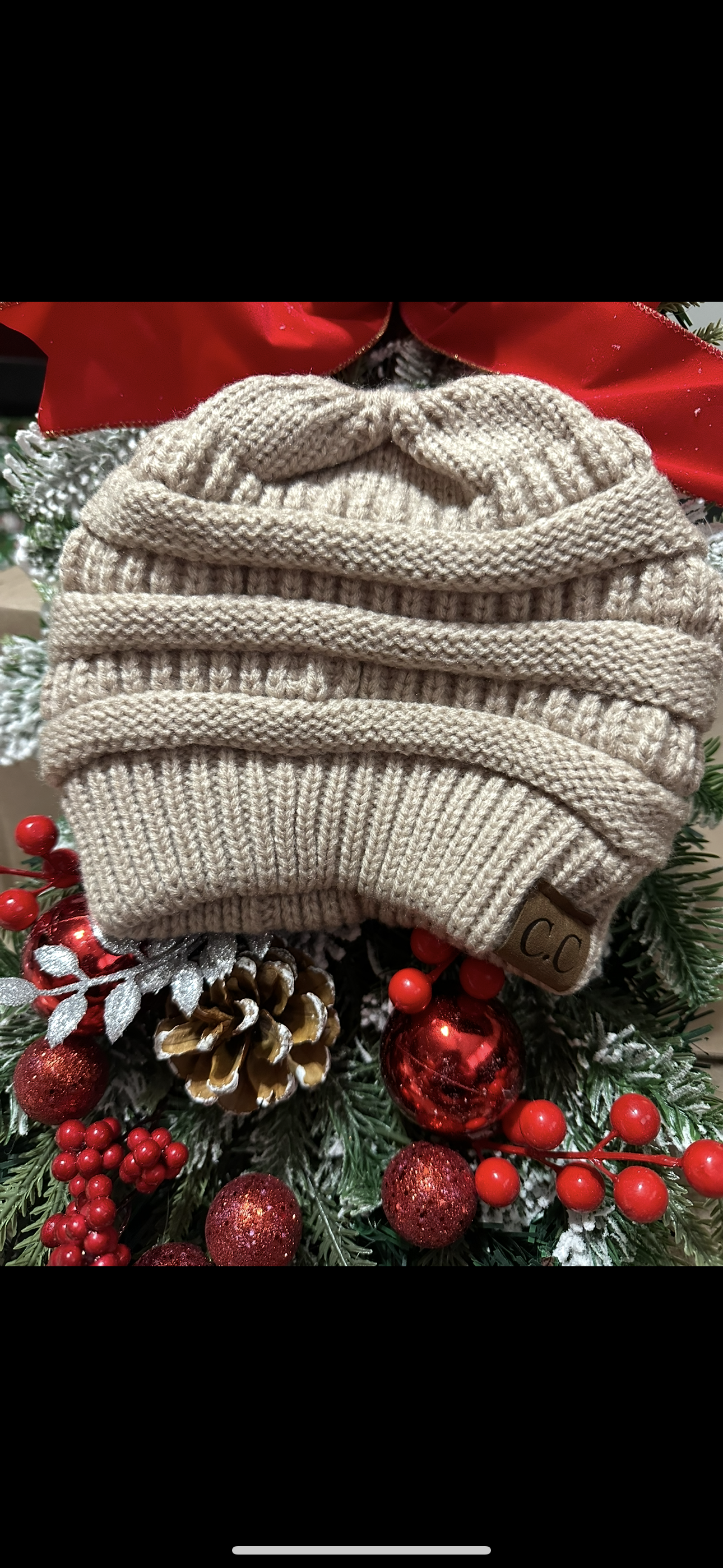 C.C Beanies
