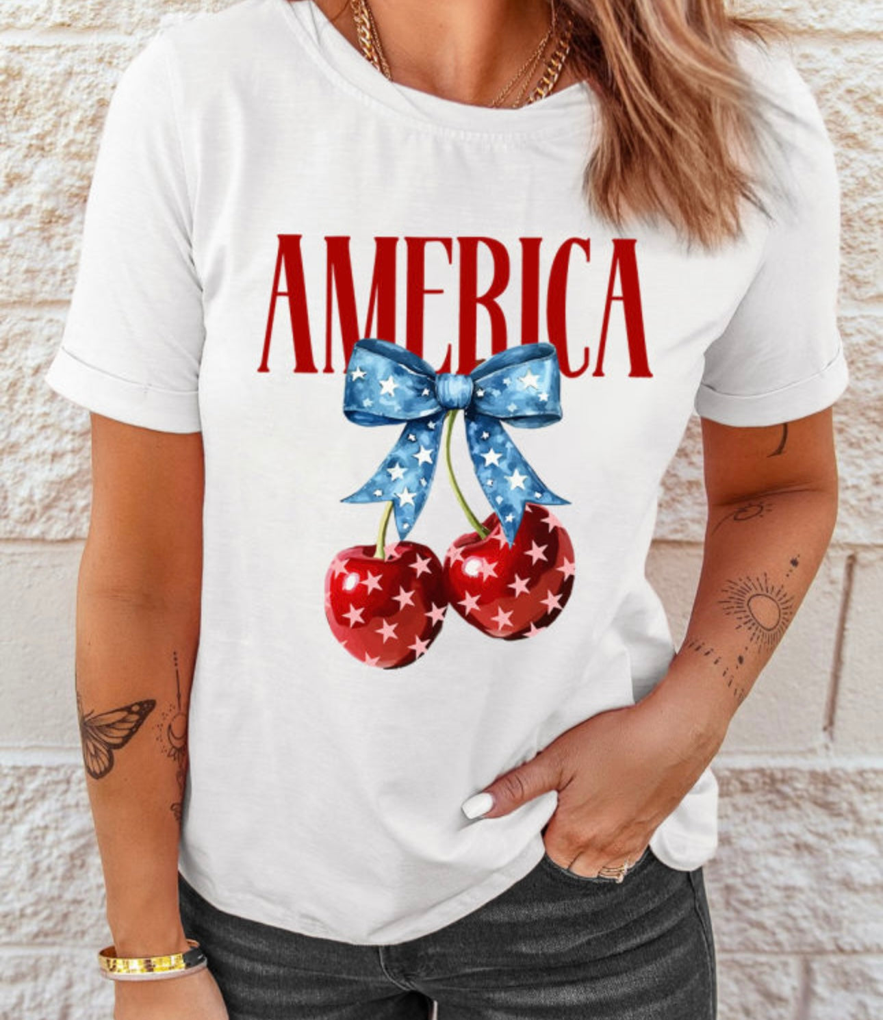 America Tee