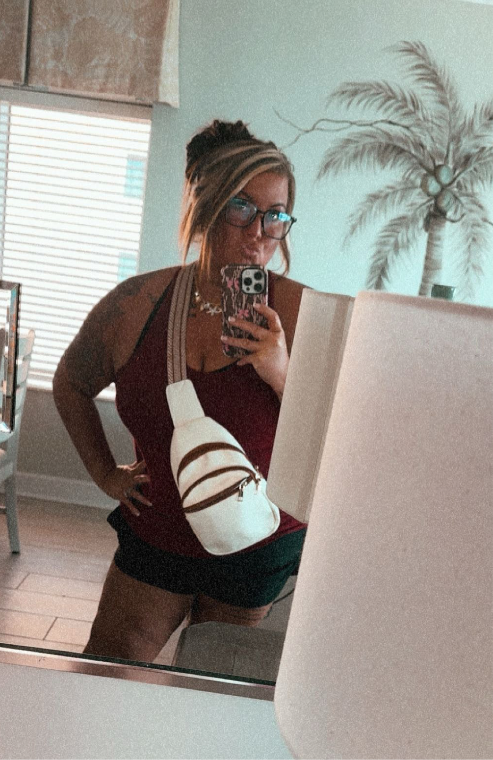 Cutesy Crossbody
