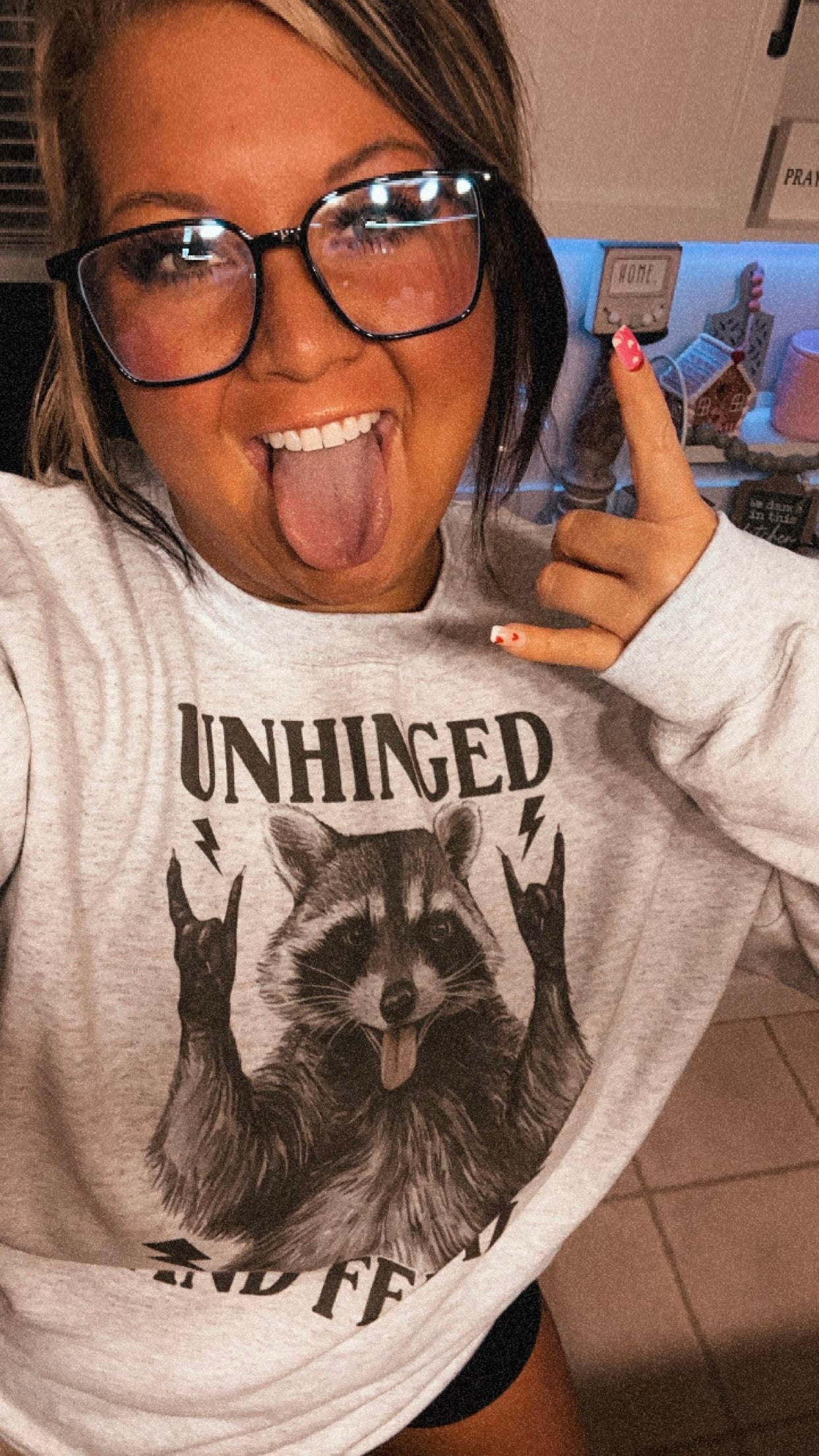 Unhinged & Feral
