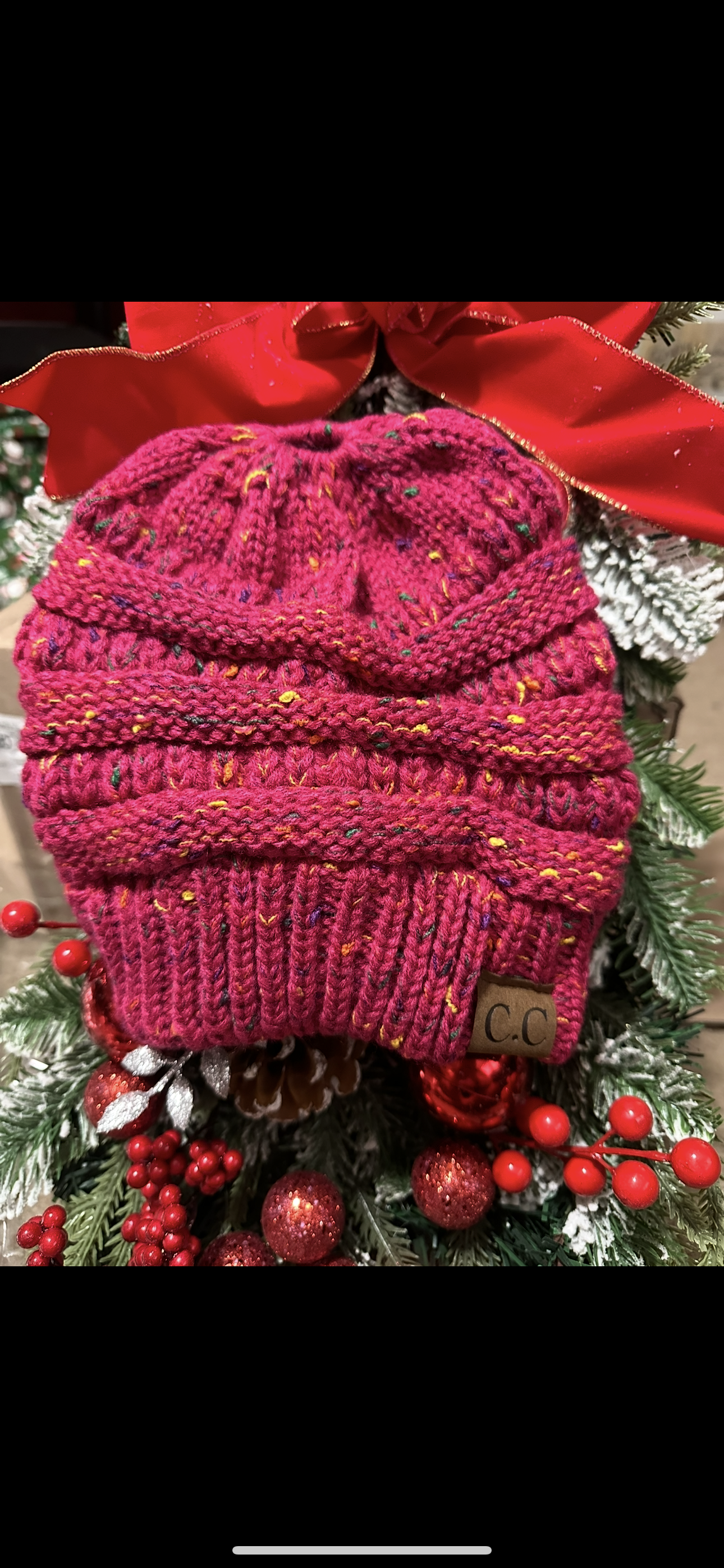 C.C Beanies
