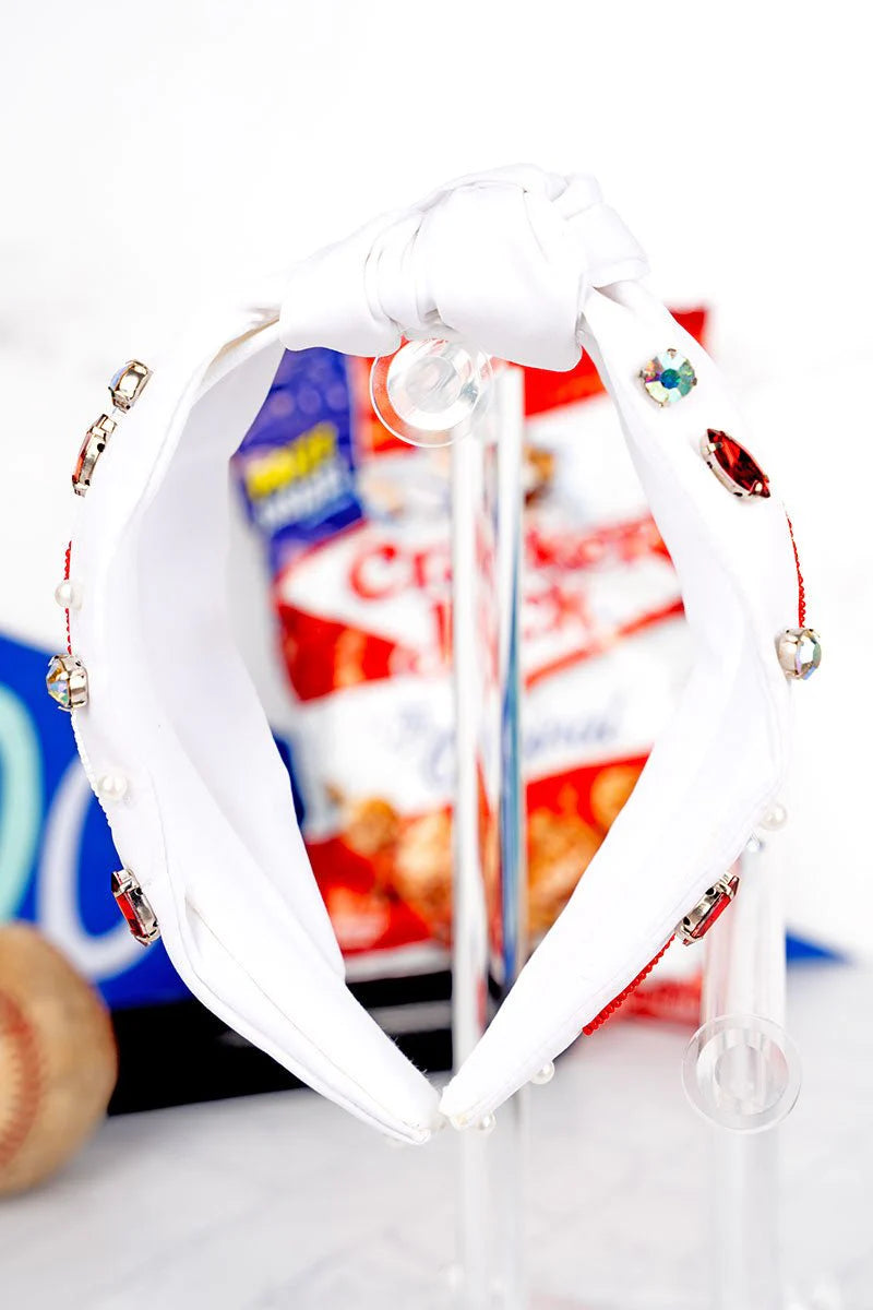 Baseball Mom Headband