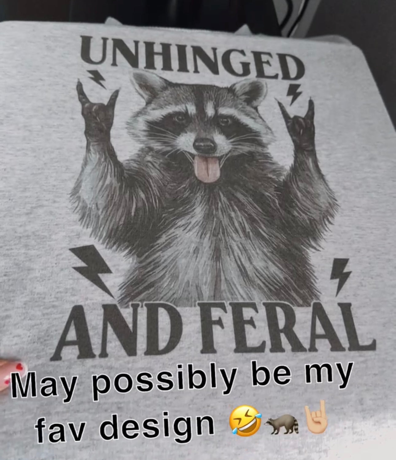 Unhinged & Feral