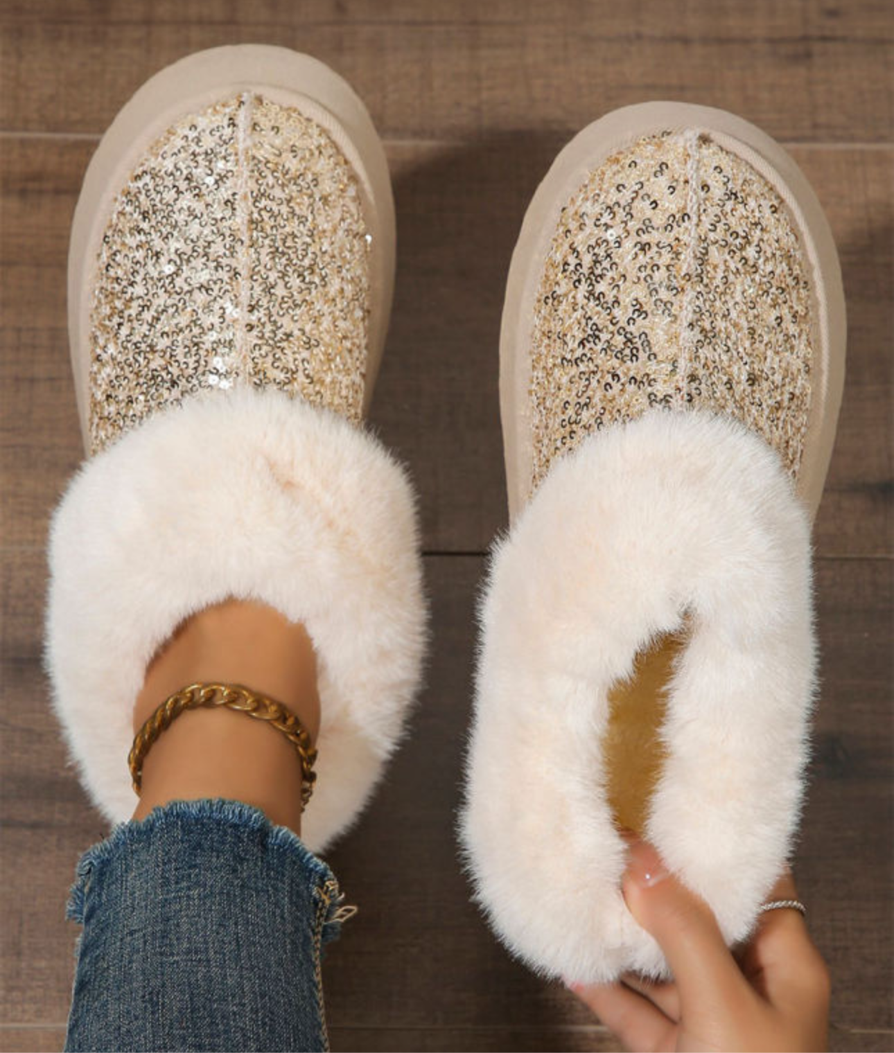 Shimmer and Shine Shoes