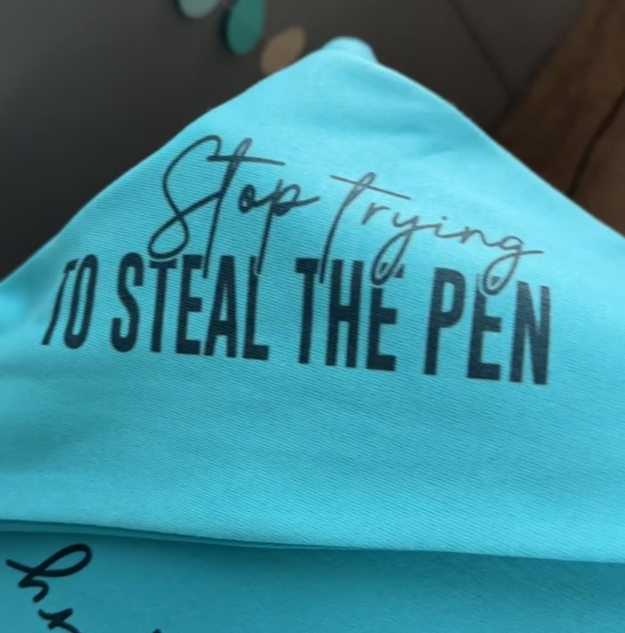 God Is In This Story Sweatshirt