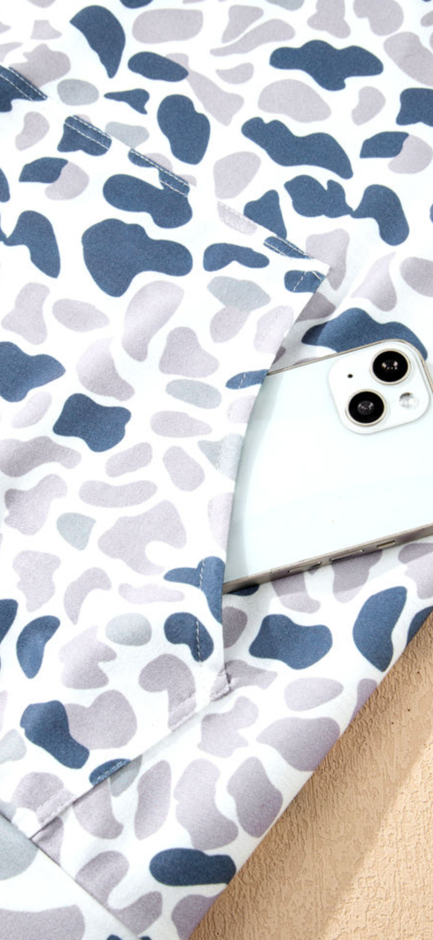 Wild As Her Camo 3/4