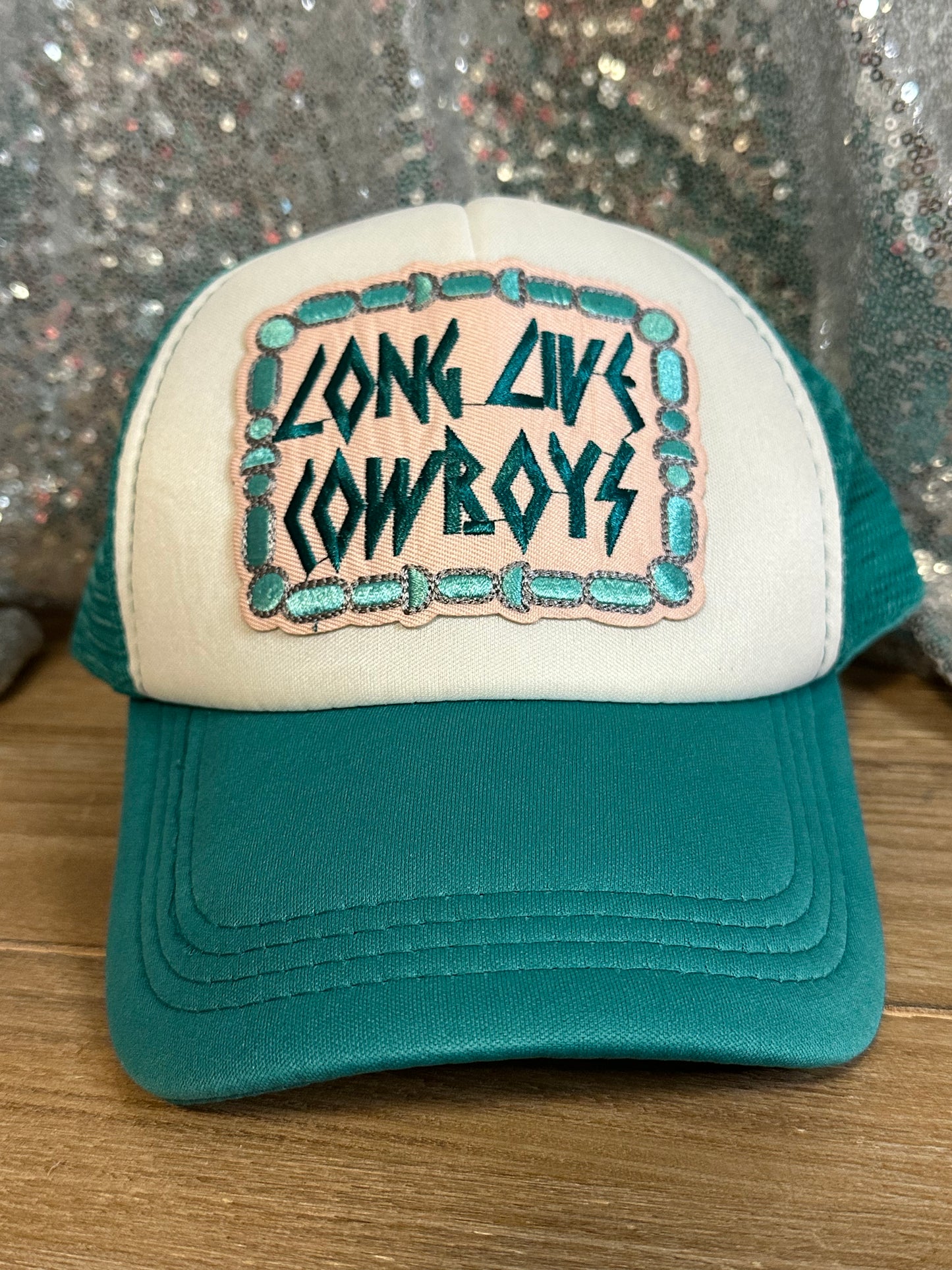 Long Live Cowboys Hat