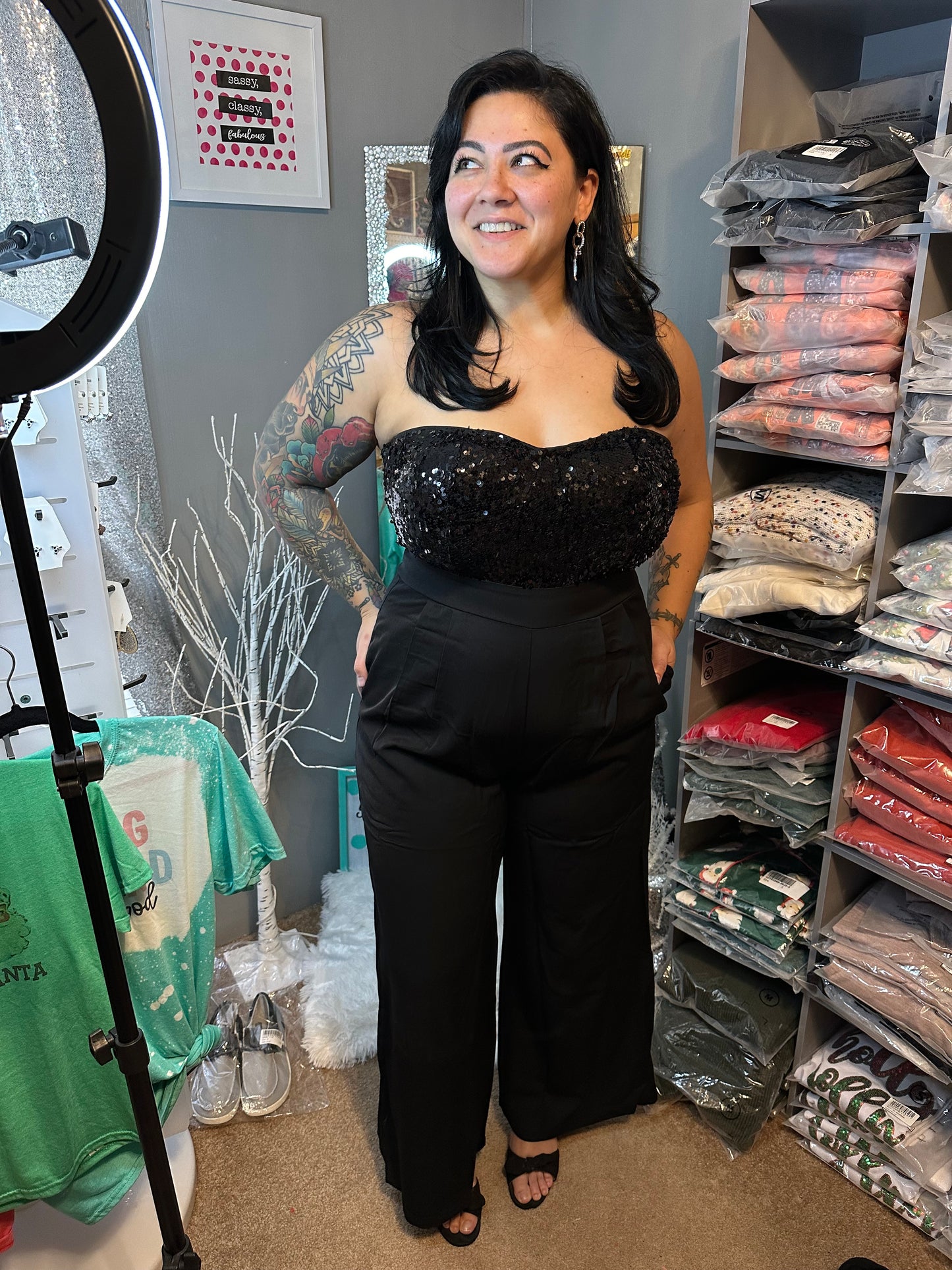 Perfect Evening Jumpsuit