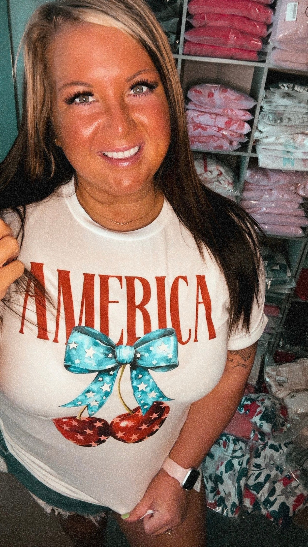 America Tee
