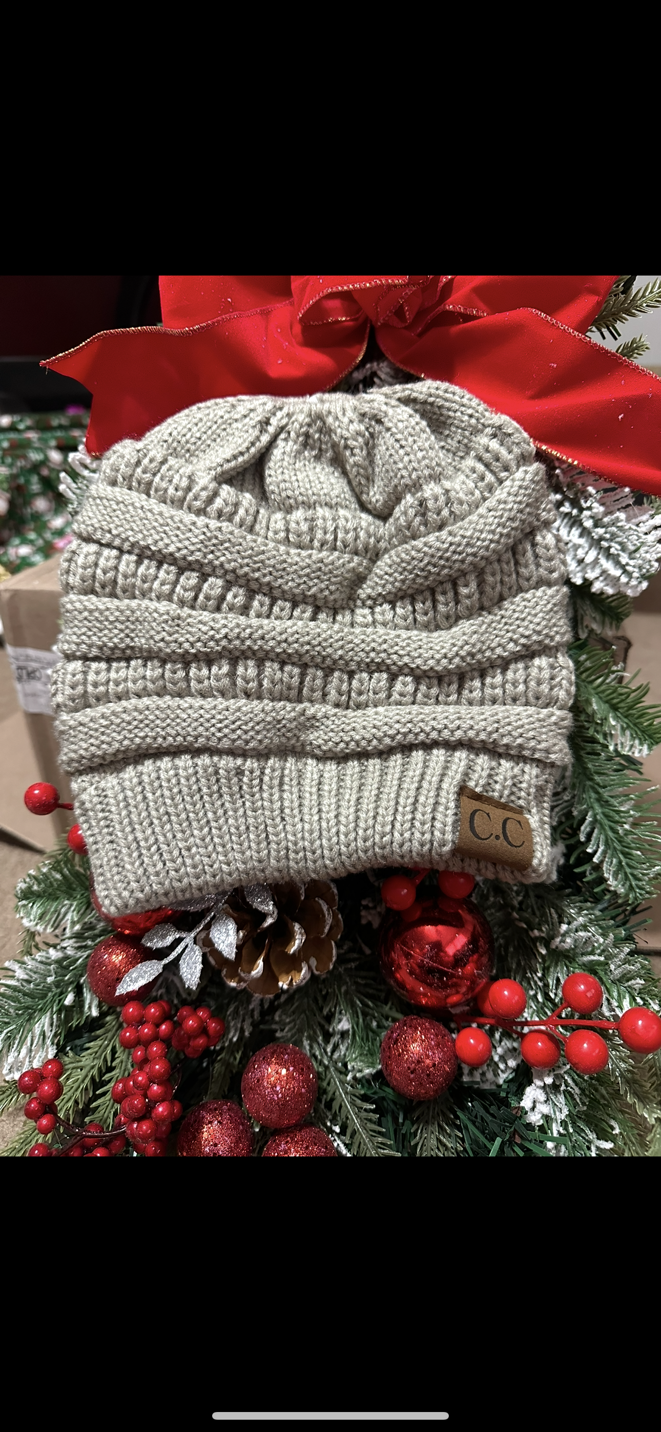 C.C Beanies