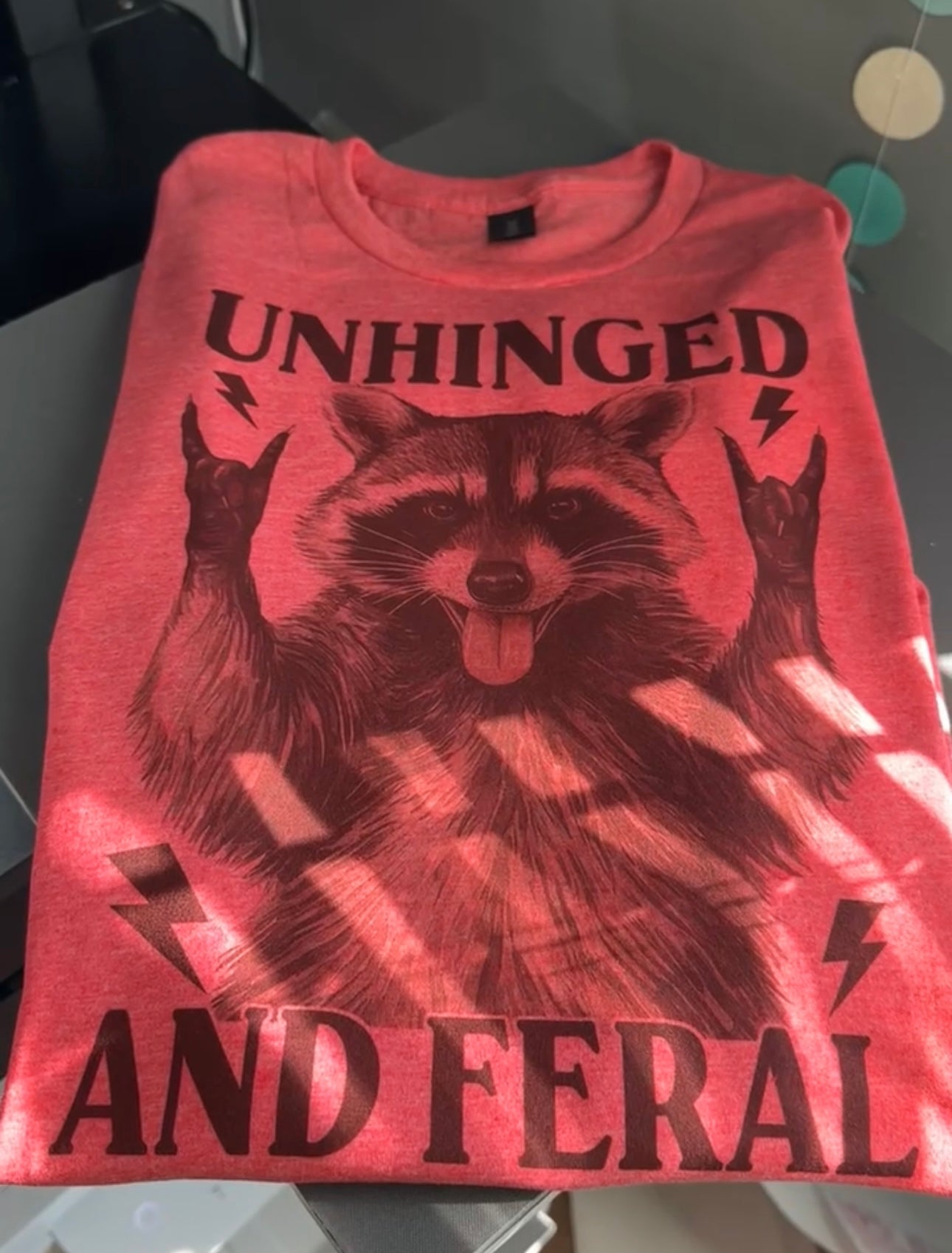 Unhinged & Feral