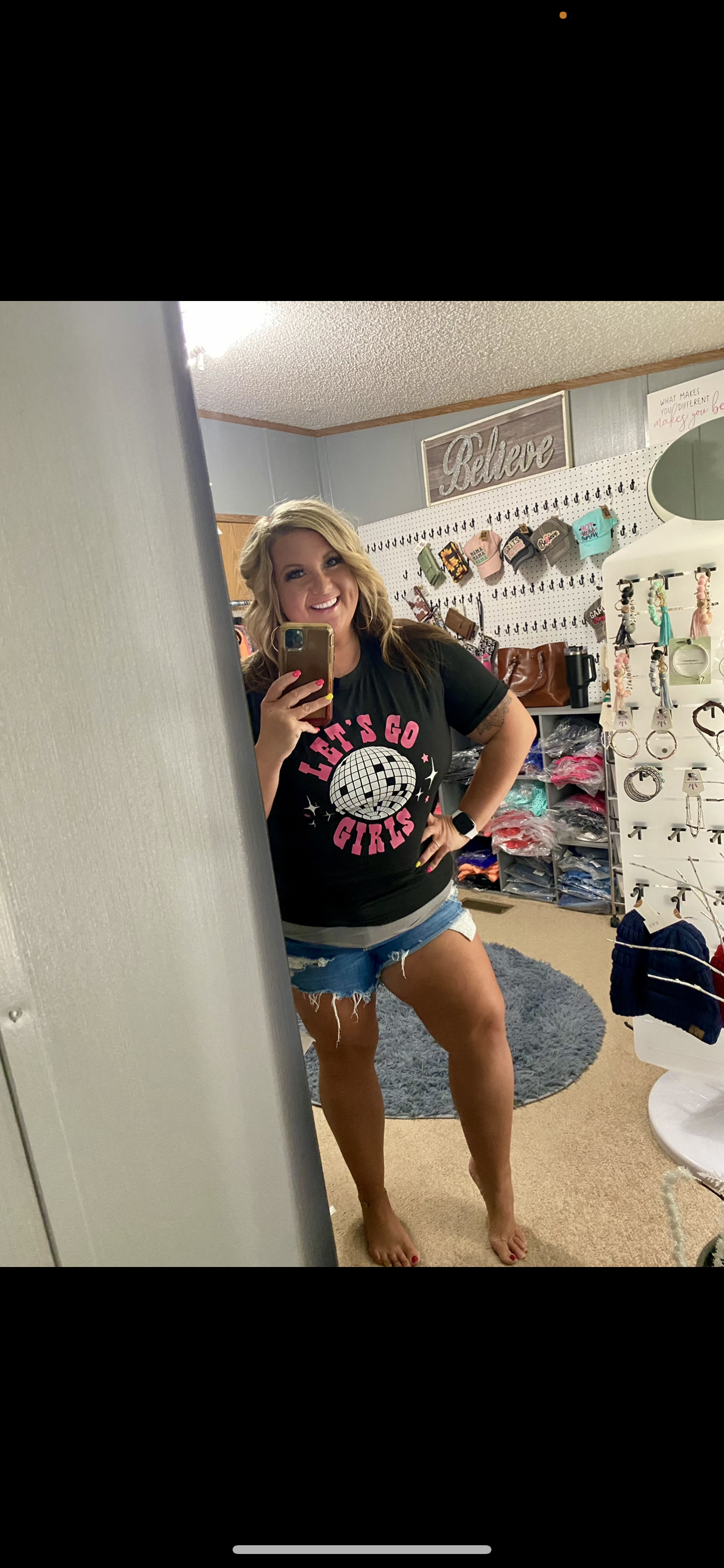 Let’s Go Girls Tee
