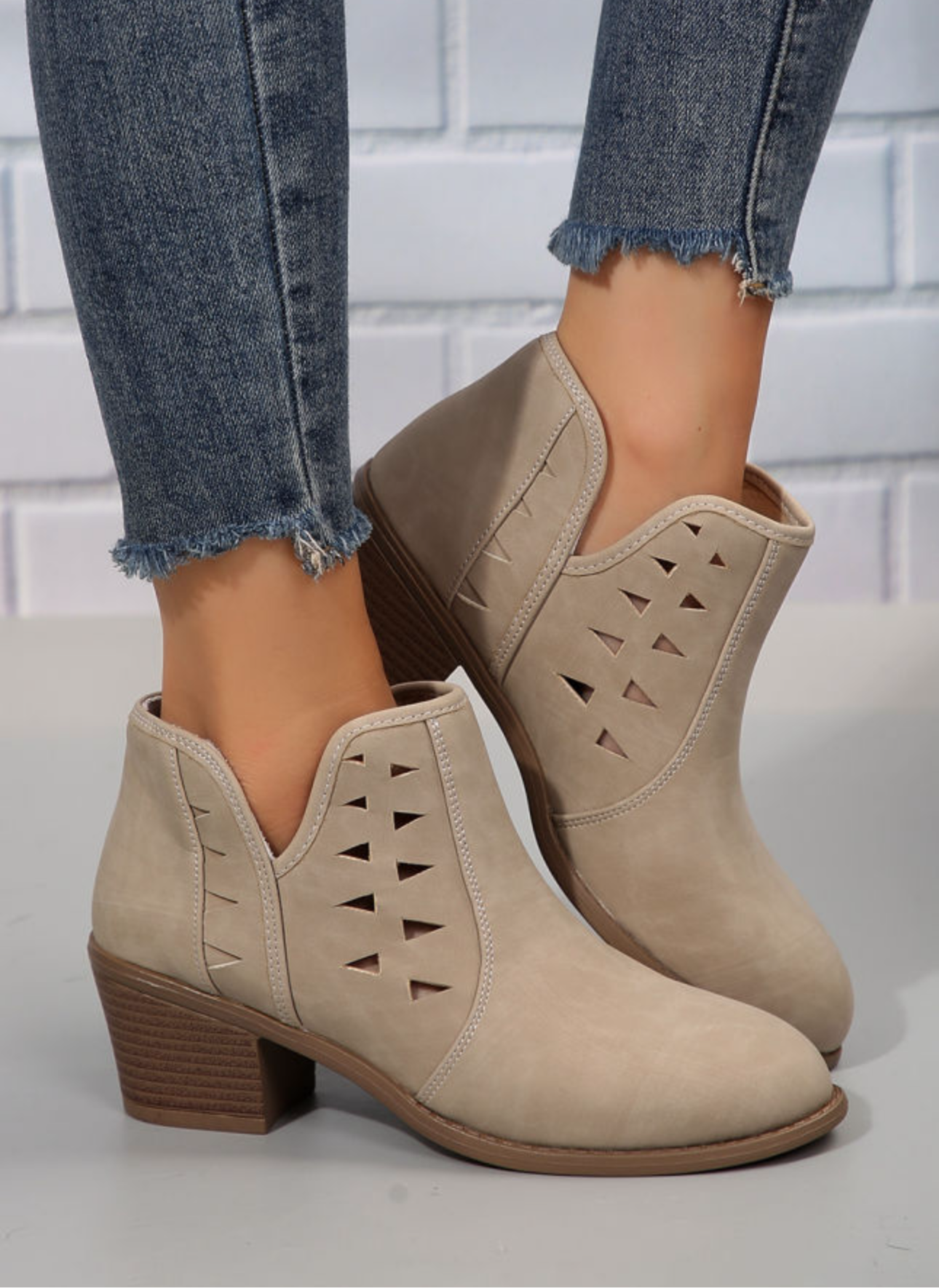 Cutesy Booties