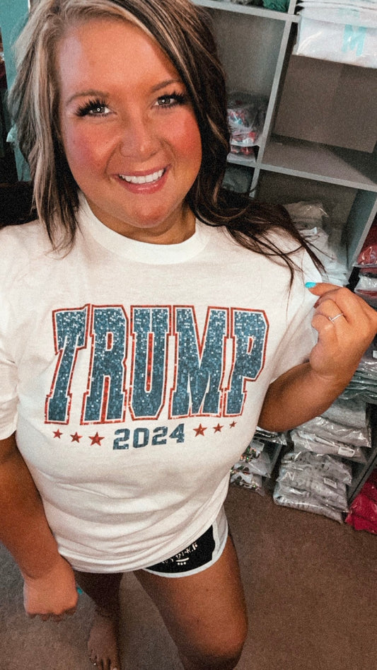 Trump 2024 Tee