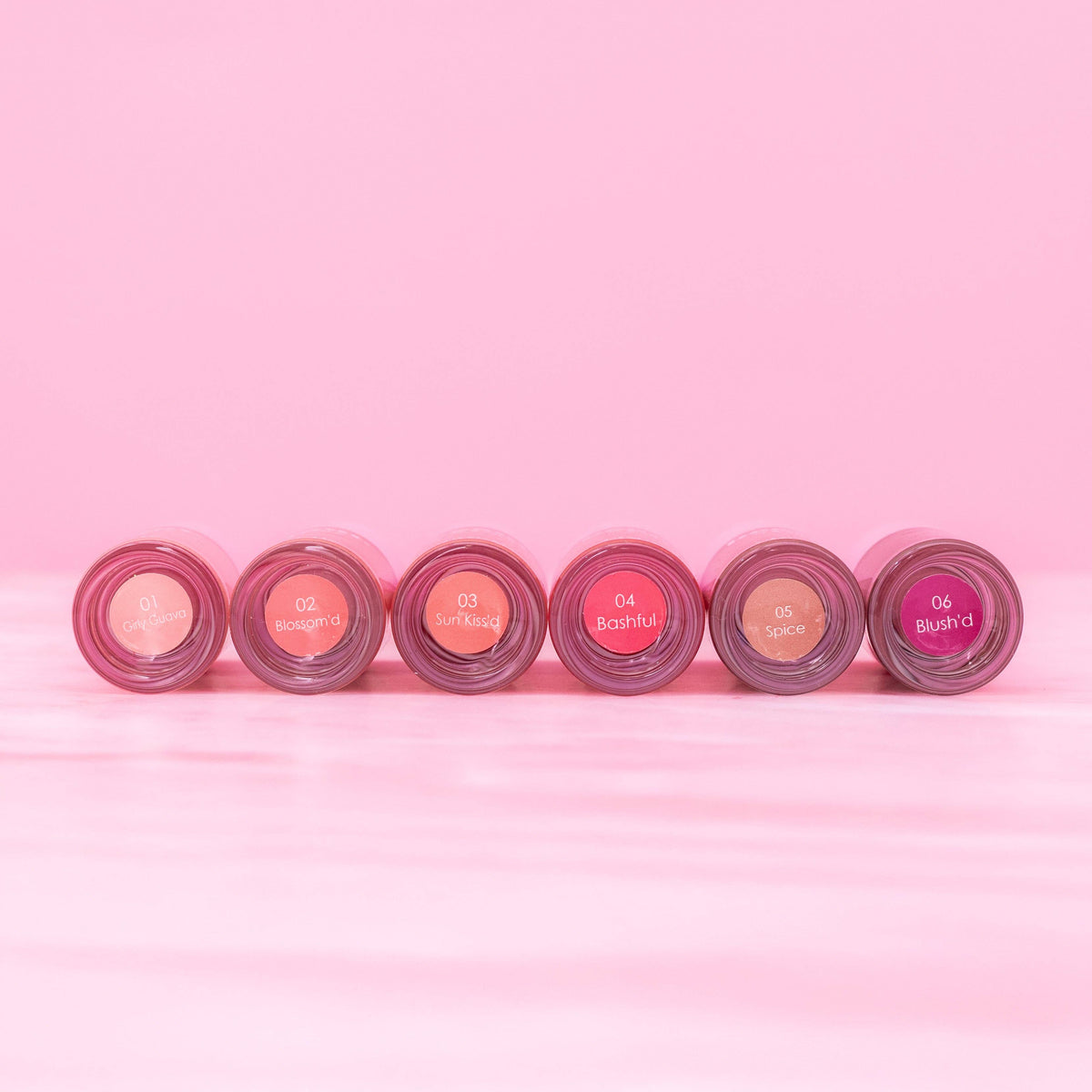 Lip gloss'd