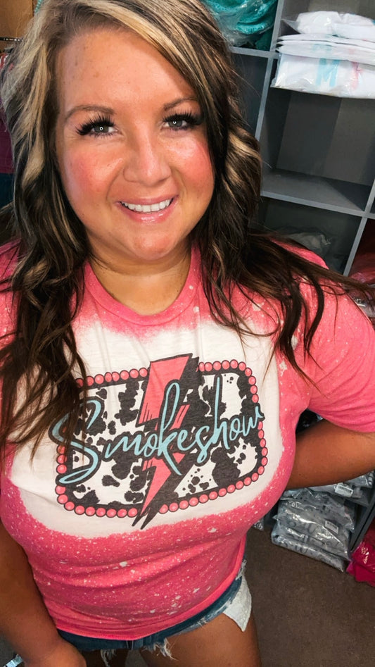 Smokeshow Tee