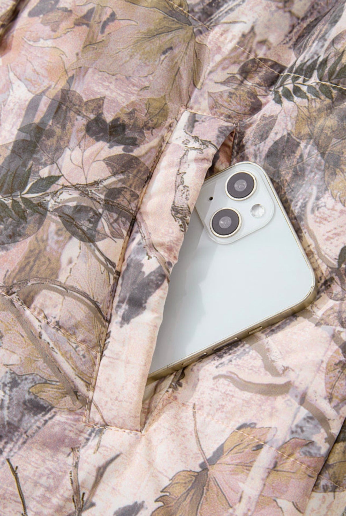Rockin Camo Vest