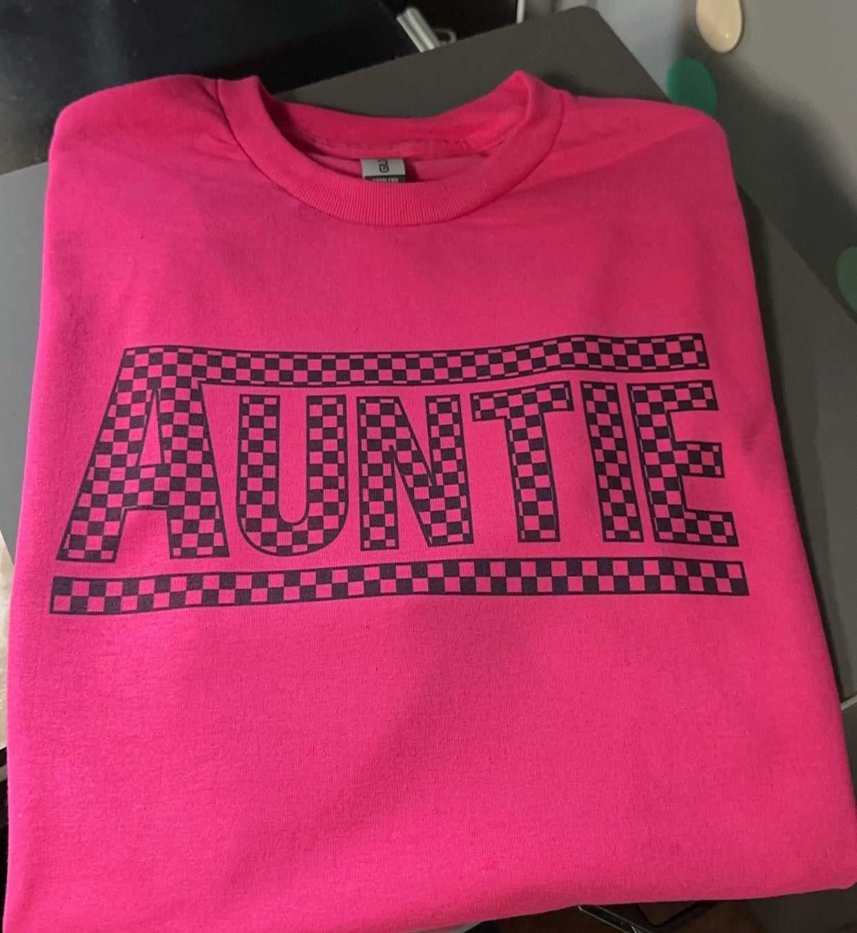 Auntie Tee