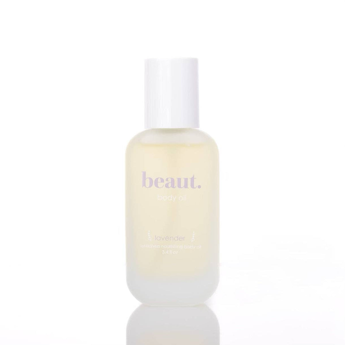 Nourishing Enriched Body Oil WHOLESALE