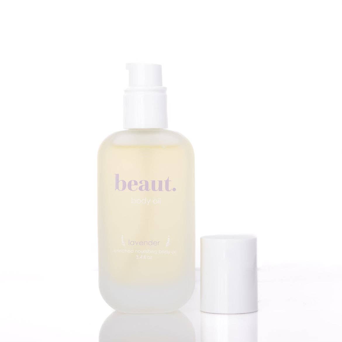 Nourishing Enriched Body Oil WHOLESALE