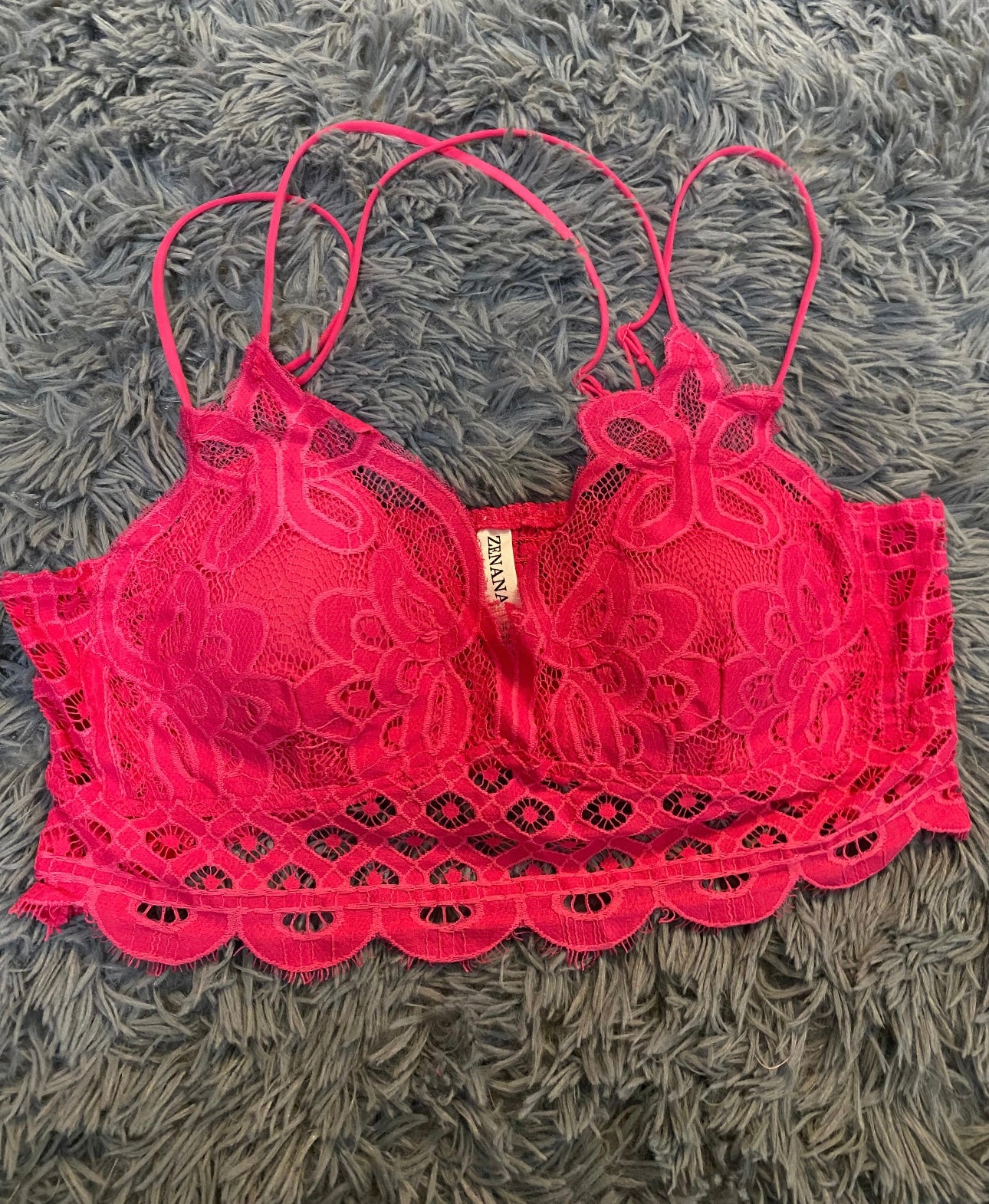 Fancy Lace Bralette