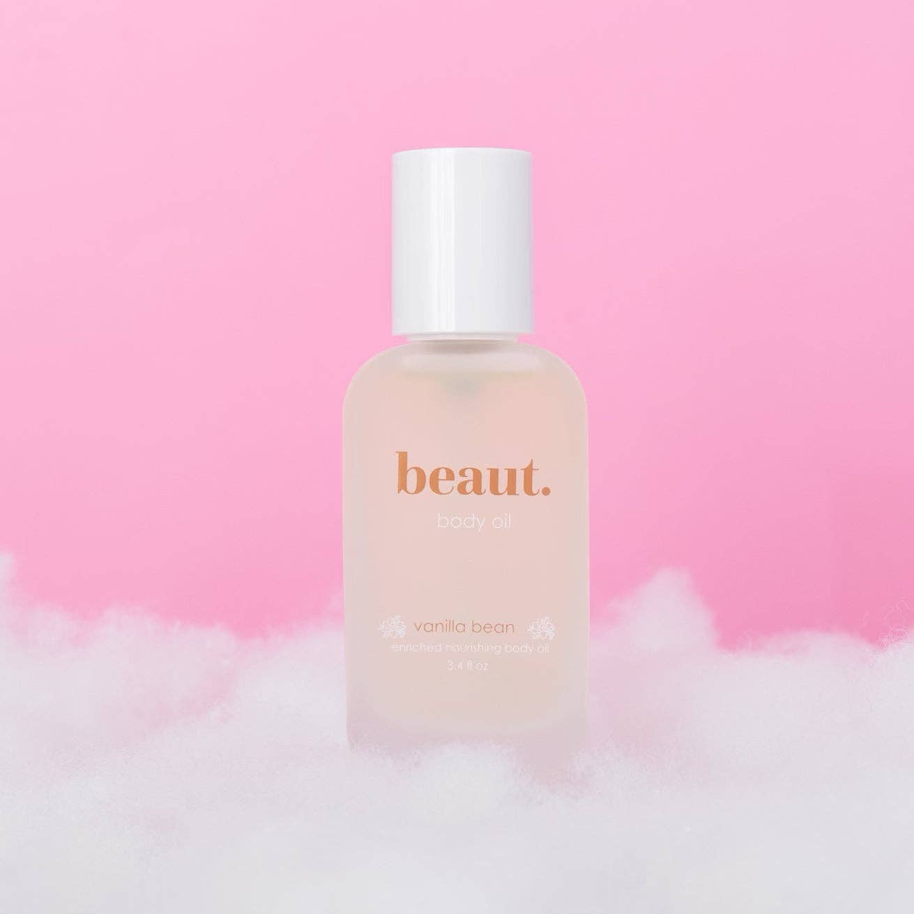 Nourishing Enriched Body Oil WHOLESALE