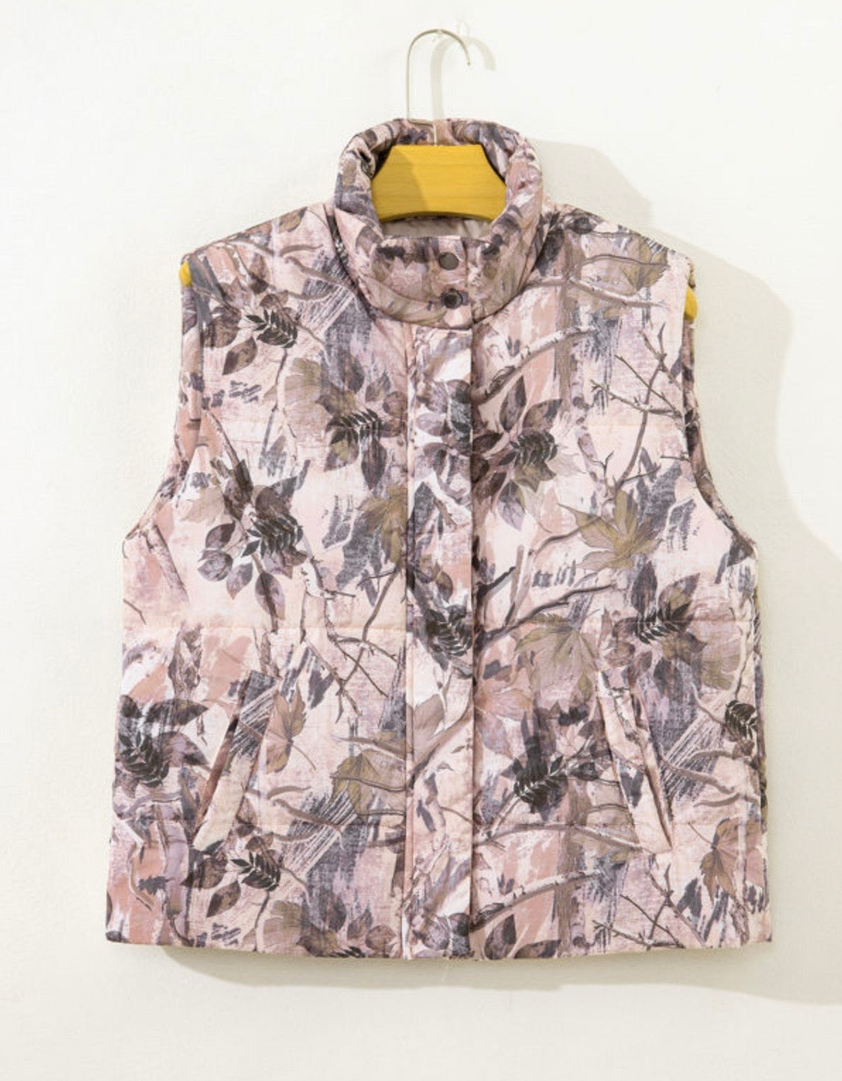 Rockin Camo Vest