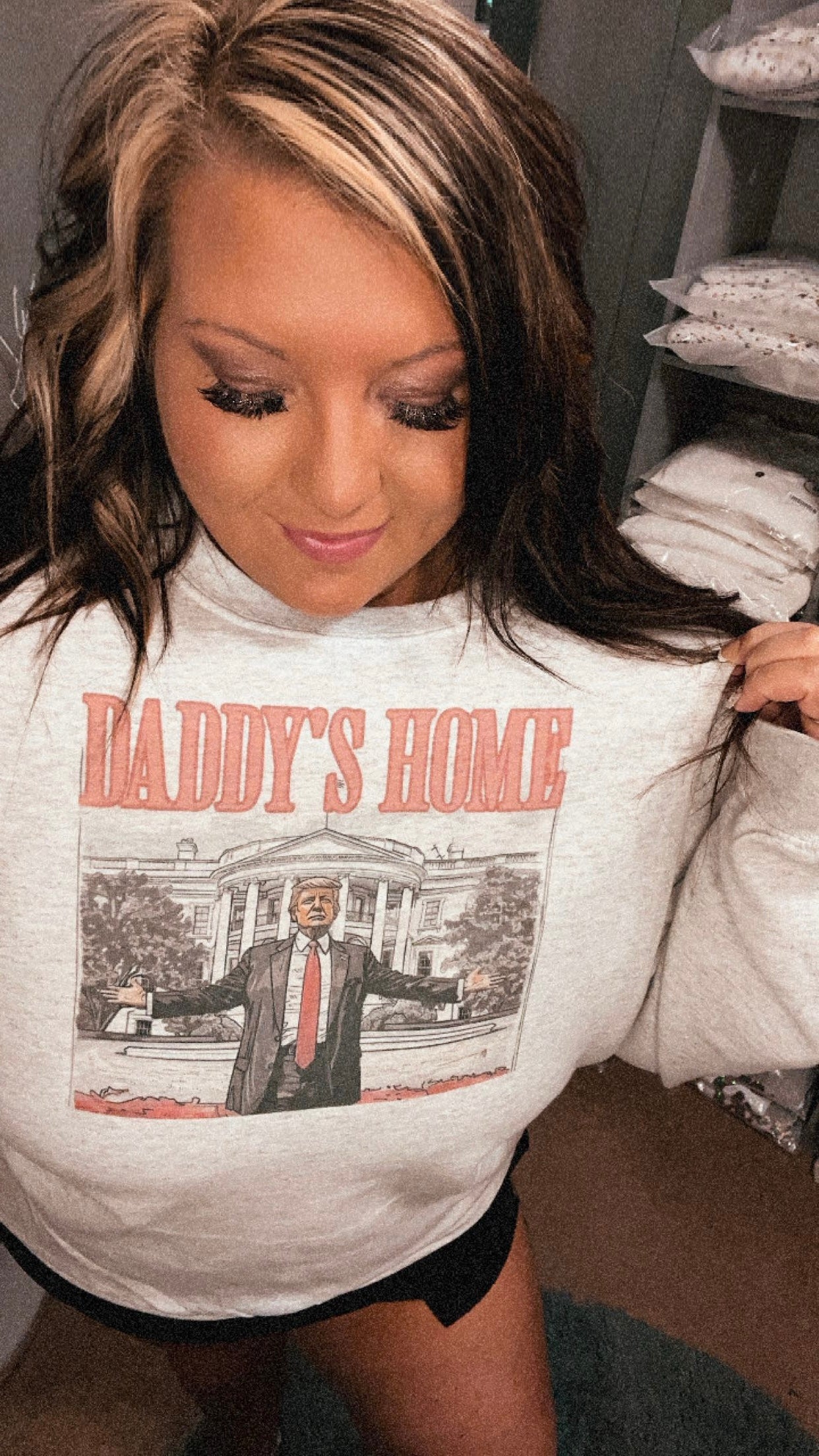 Daddy’s Home Sweatshirt