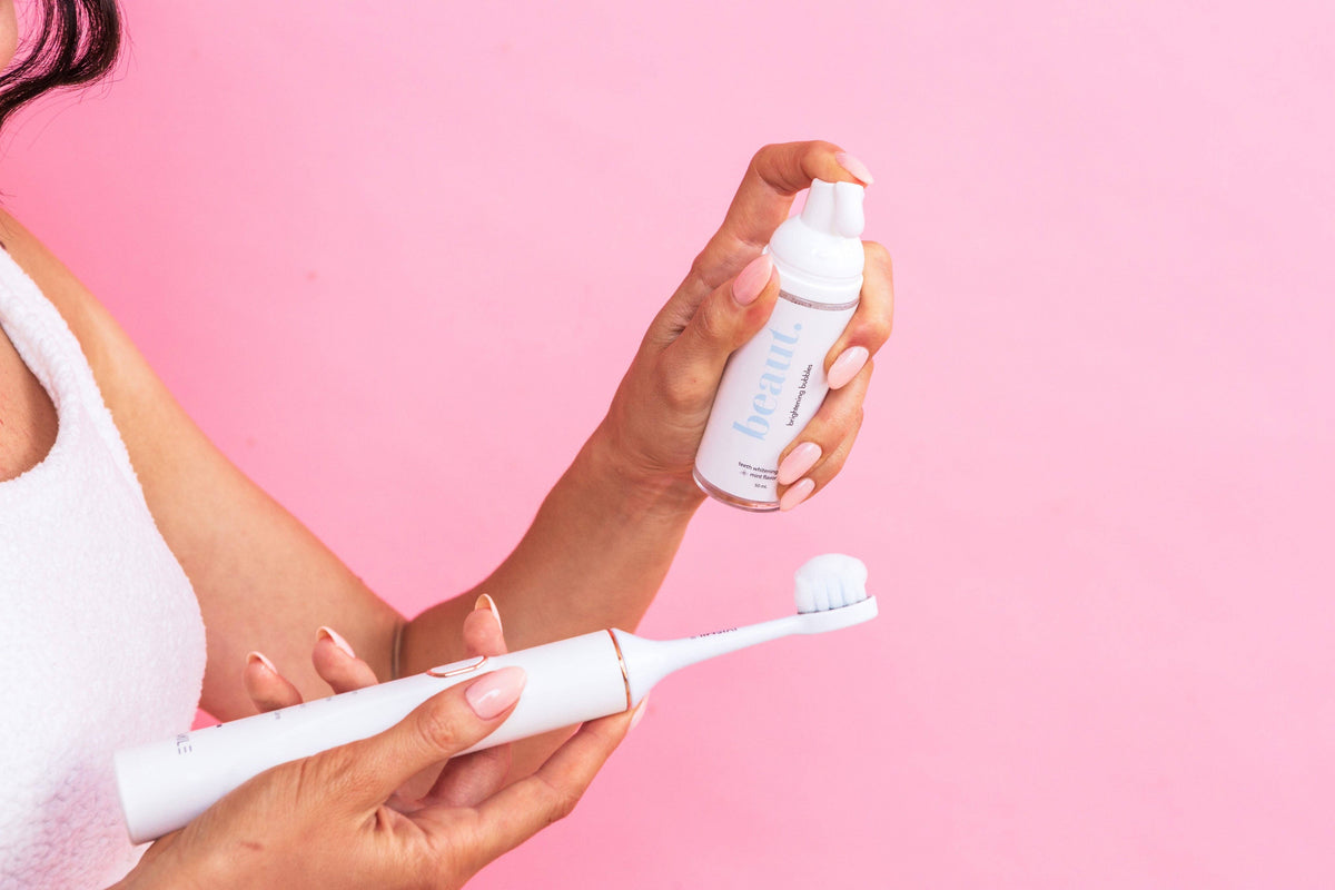MINT BRIGHTENING BUBBLES: WHOLESALE