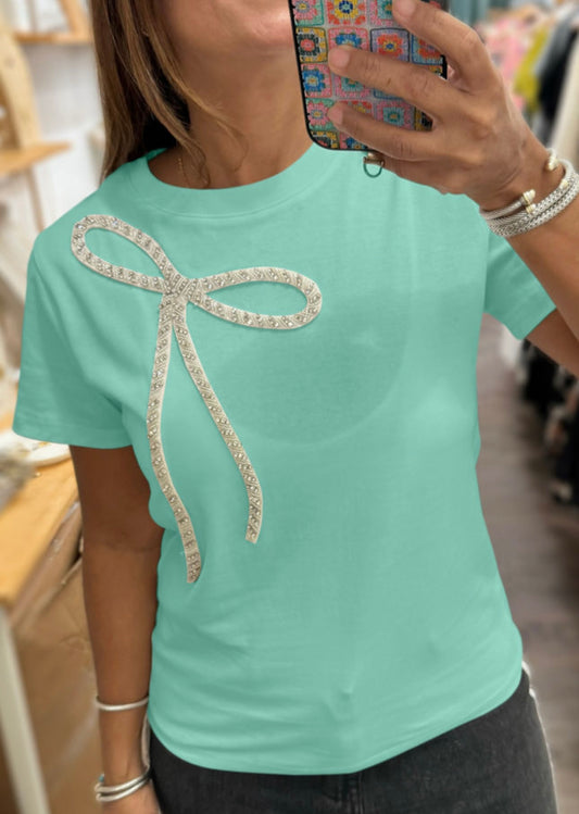 Cool in Bows Top