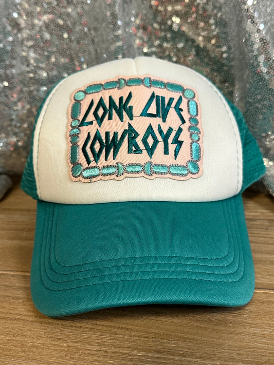 Long Live Cowboys Hat