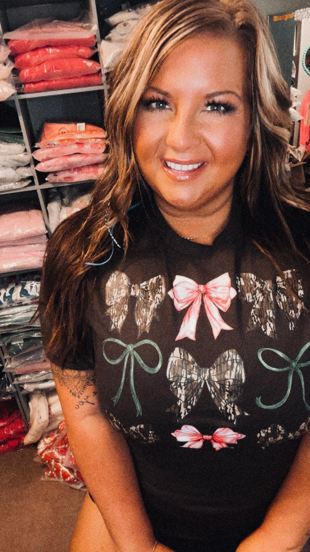 Camo Queen 🎀
