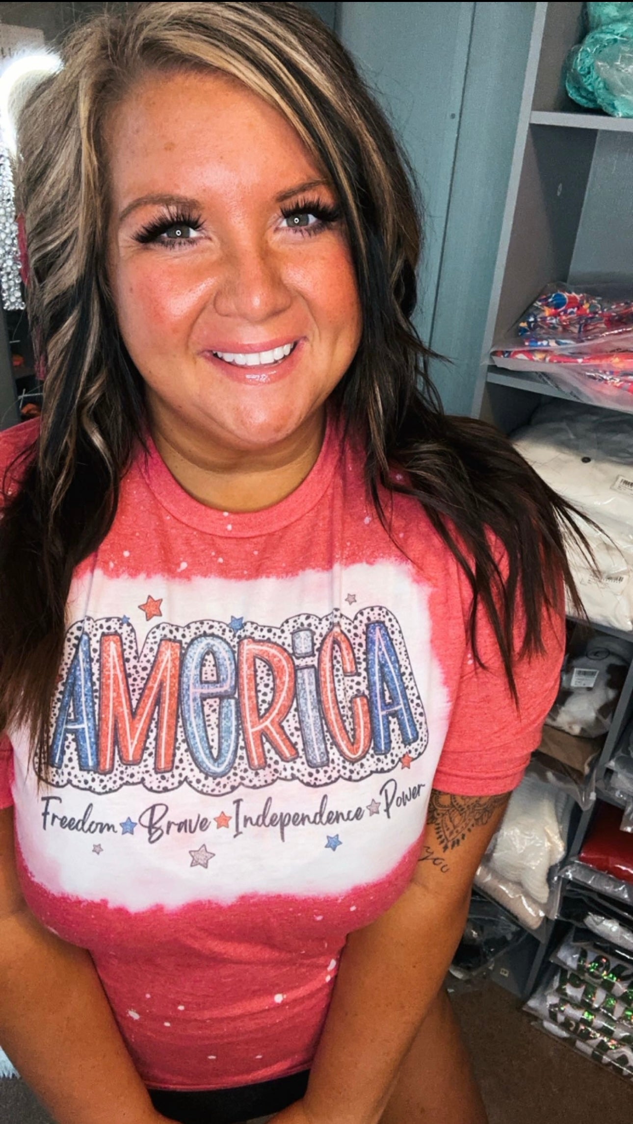 America Tee