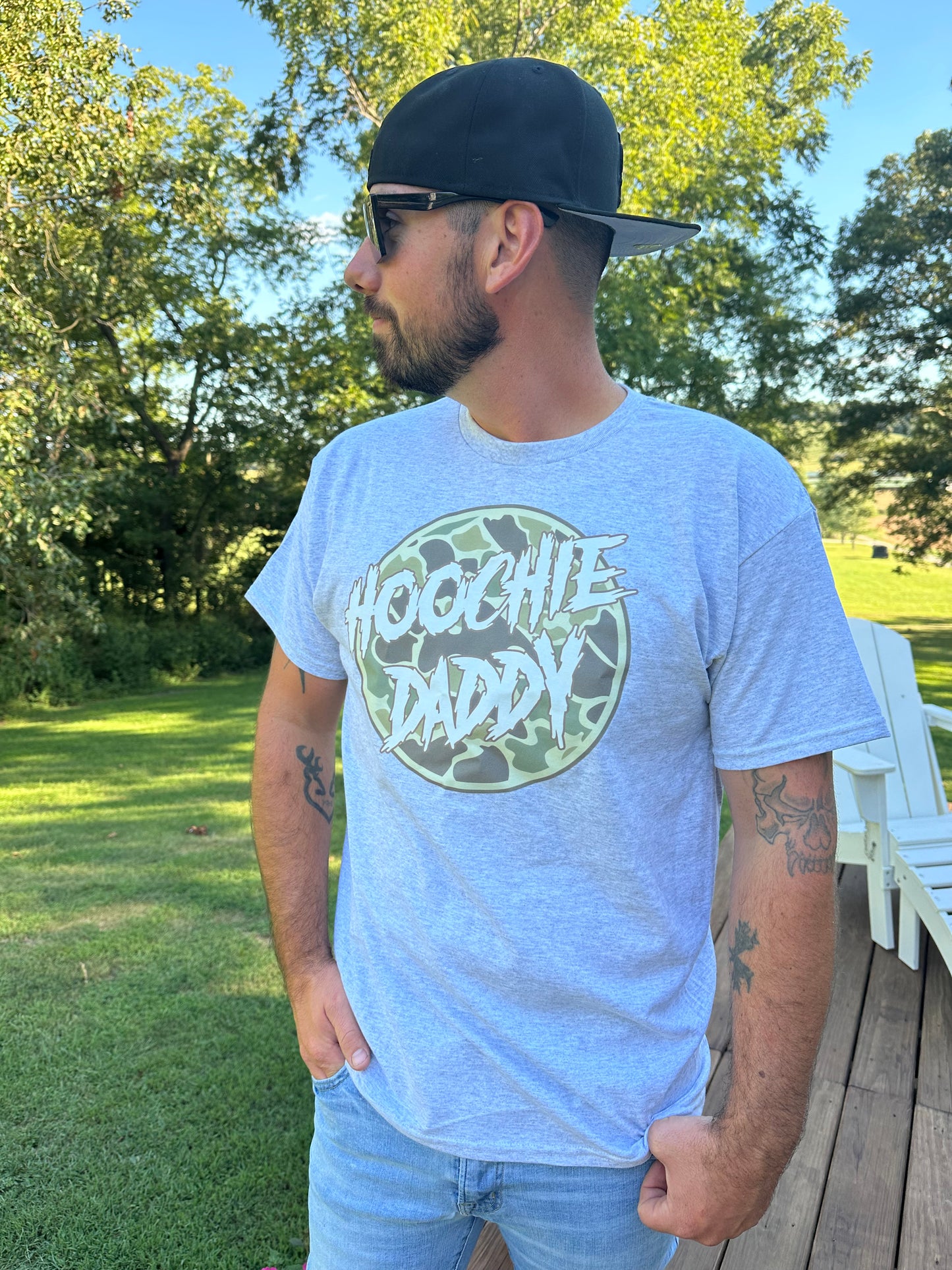 Hoochie Daddy Tee