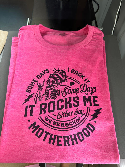 Motherhood Shirt