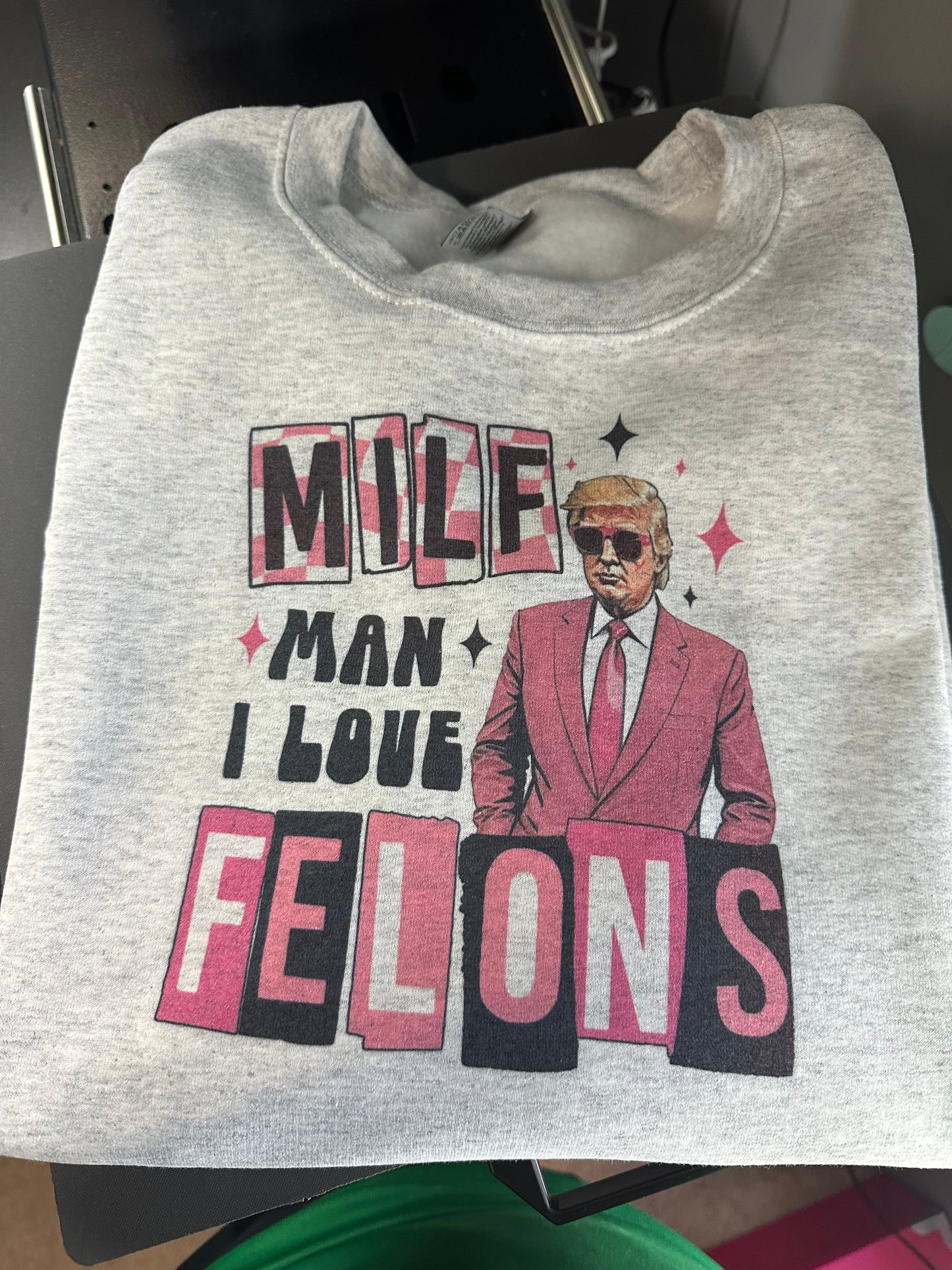 MILF Crewneck