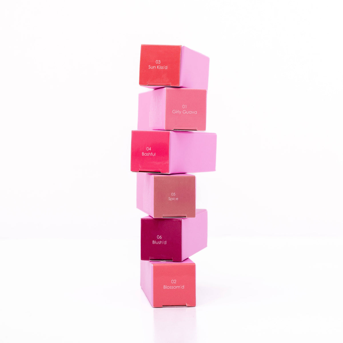 Lip gloss'd