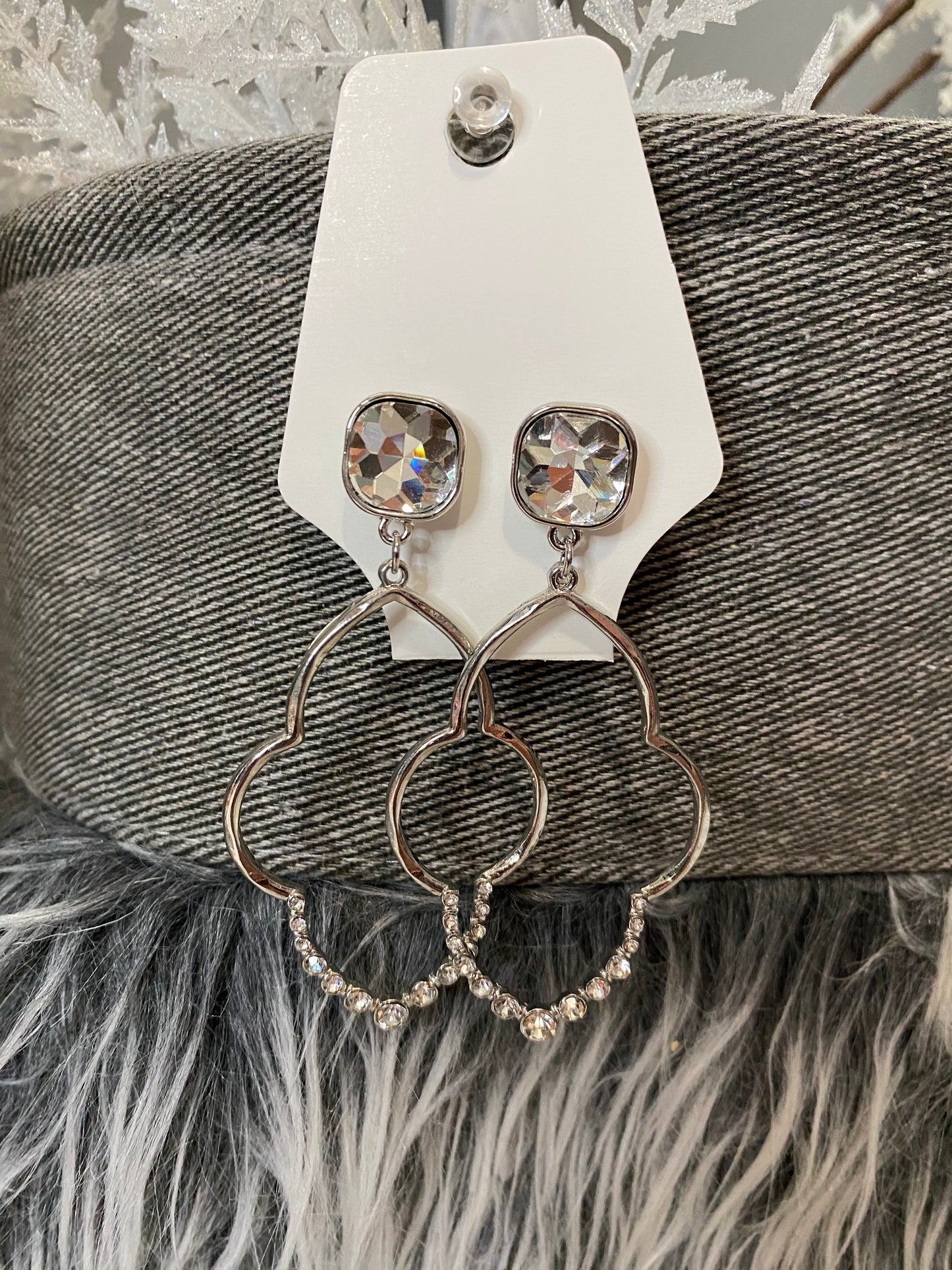 Flirty Dangle Earrings