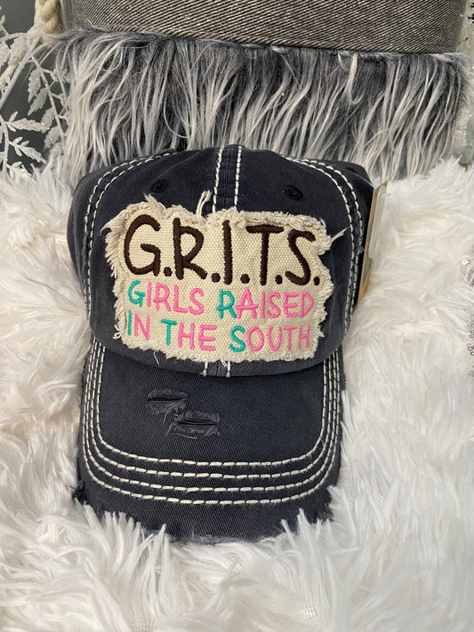 G.R.I.T.S Hat