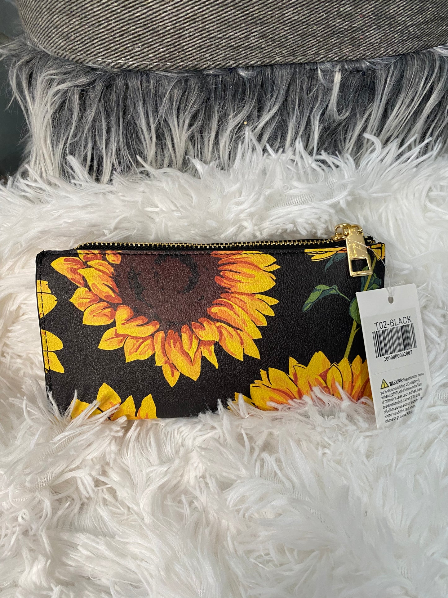 Sunflower Wallet