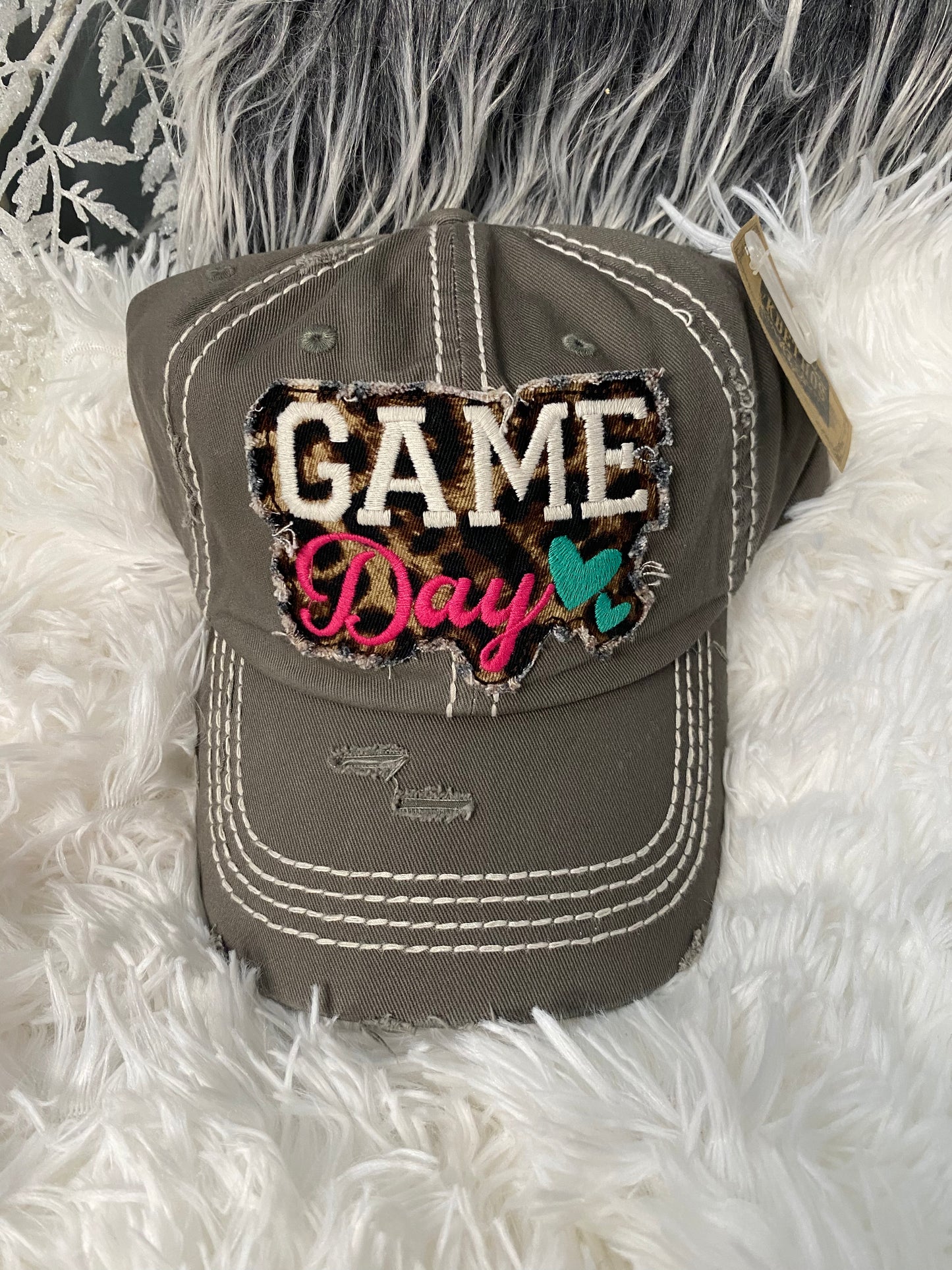 Game Day Hat