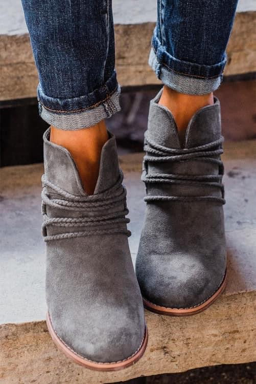 The Perfect Booties