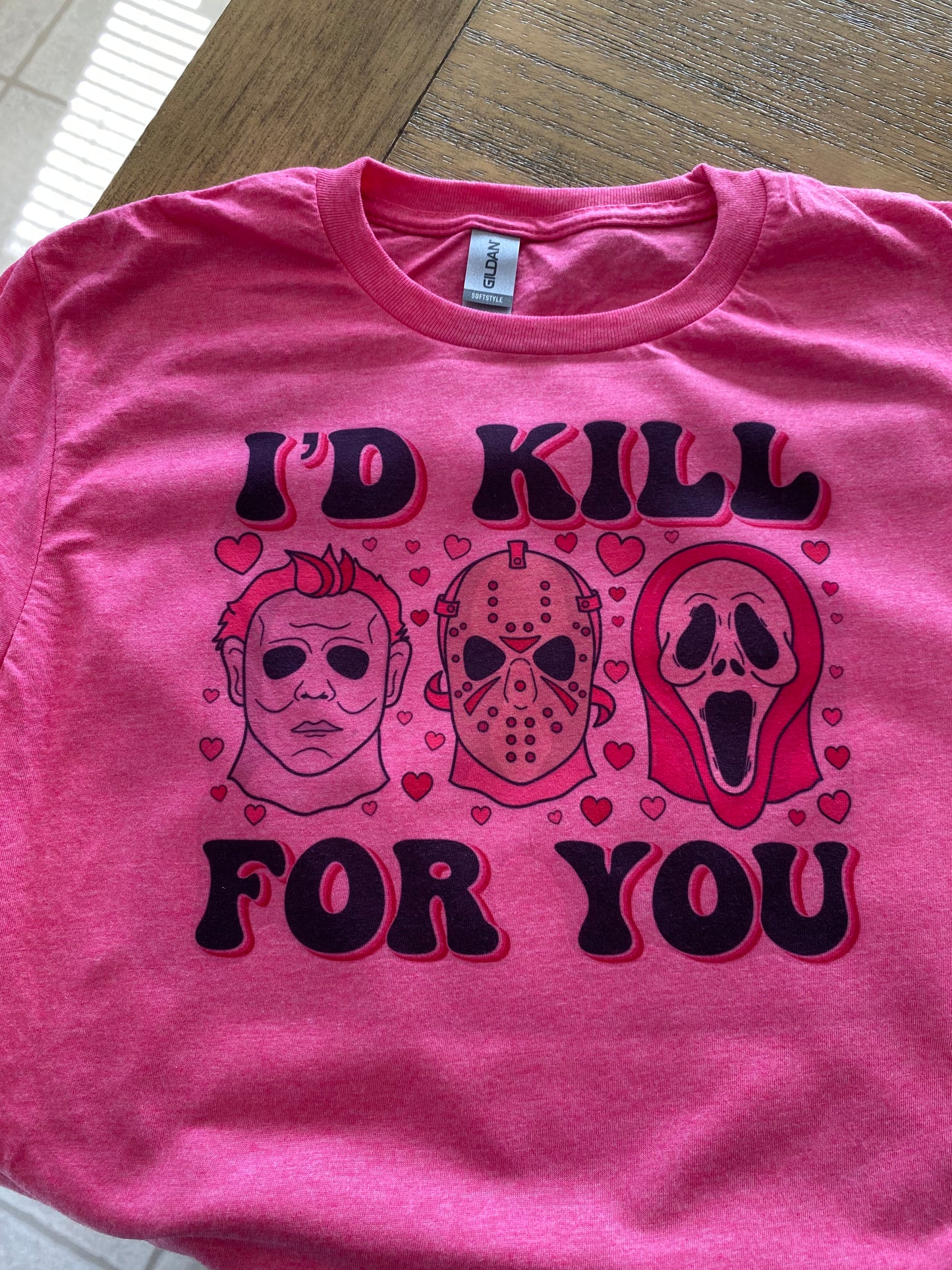 I’d Kill For You Tee