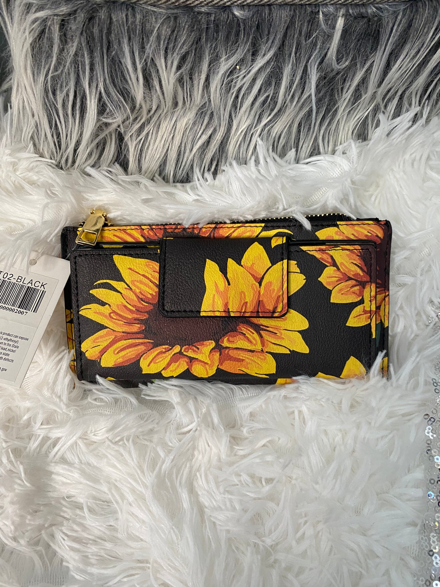 Sunflower Wallet