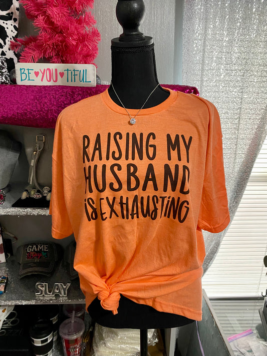 Raising My Husband